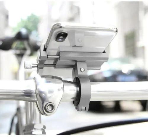 Aluminum Phone Bike Mount Holder - MW0Ri8gEJthdRxX